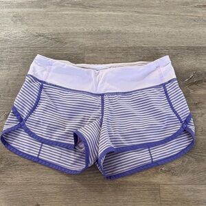 lululemon running shorts